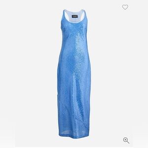 J.Crew Alicia Sequin Dress - Limited Edition